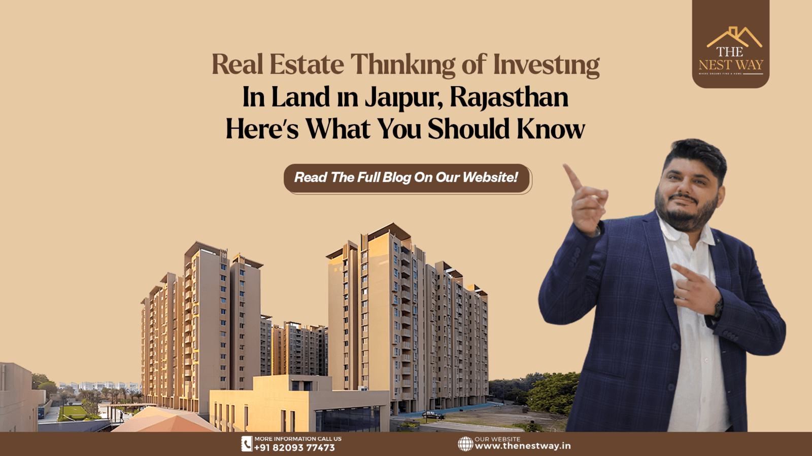  How to Invest in Land in Jaipur, Rajasthan to Maximise Return