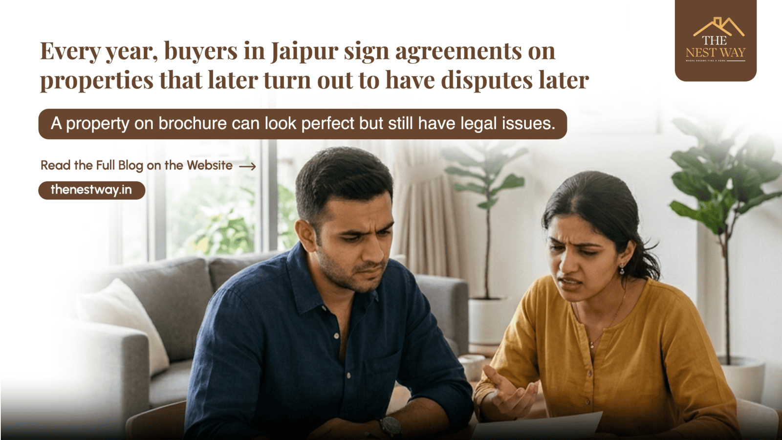 How to Check If a Property Is Legally Clear Before Buying