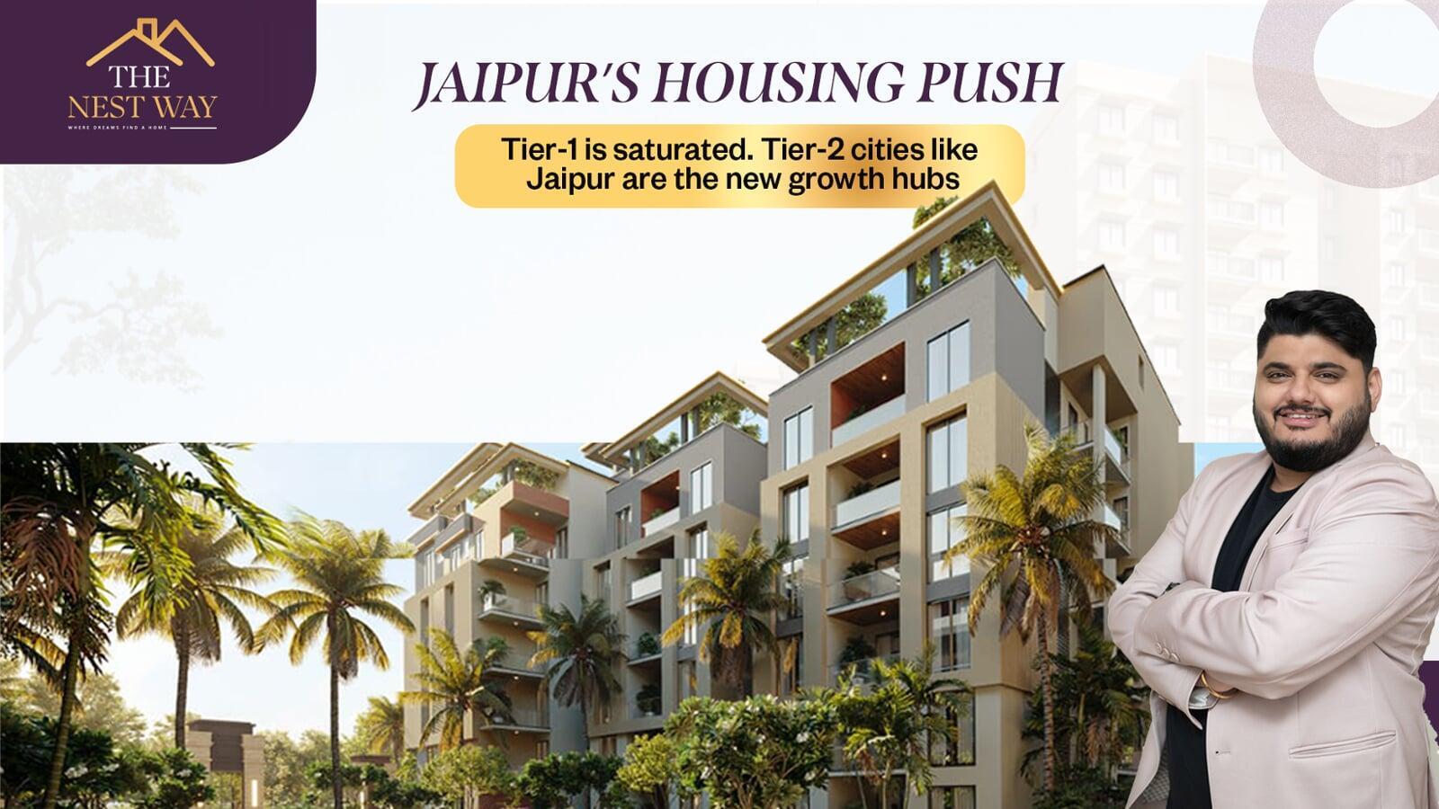 Buying Property In Tier-2 Cities Is An Emerging Preference