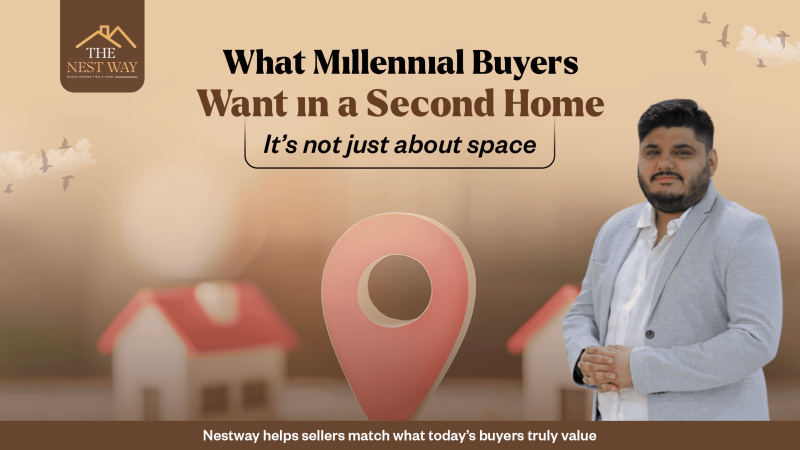 Understanding What Millennial Buyers Want in a Second Home