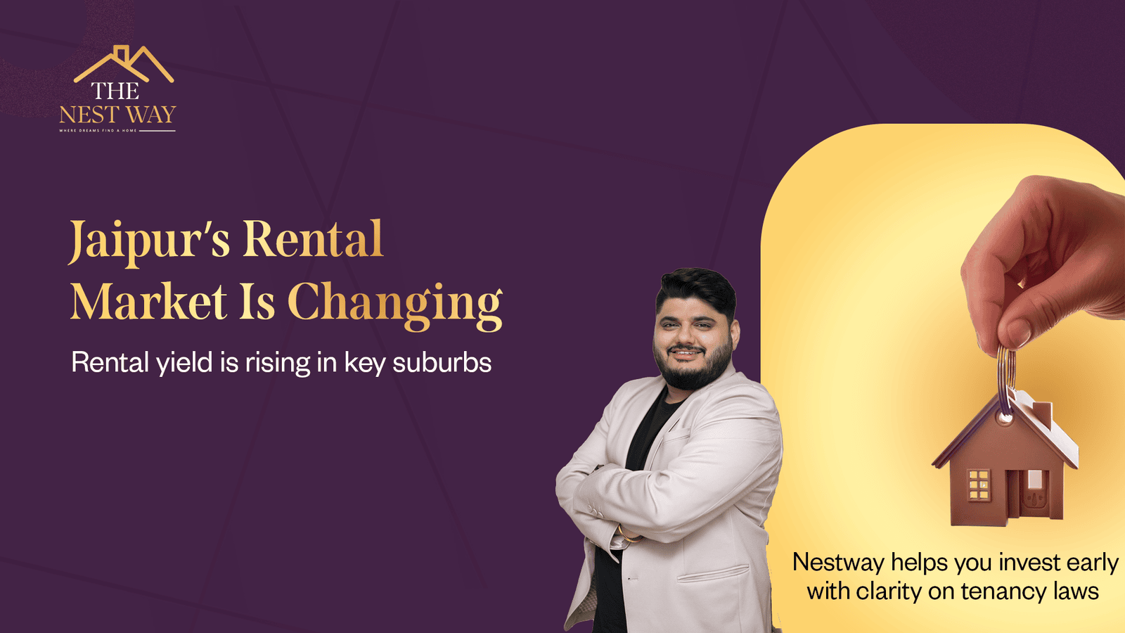 How Model Tenancy Act May Transform Jaipur’s Rental Market