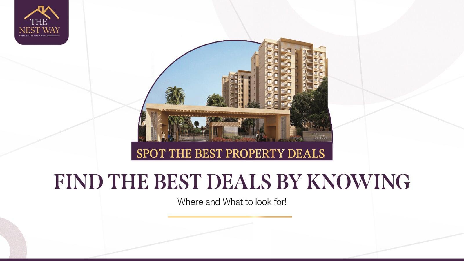 Seven Tips to Find the Best Property Deals in Your City